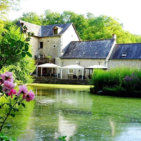 Le Moulin De La Planche Bed and Breakfast Chanceaux-sur-Choisille Buitenkant foto