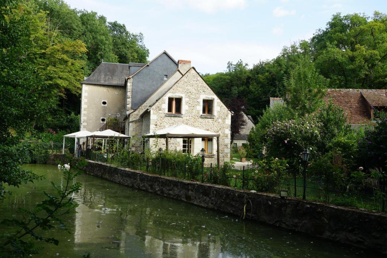 Le Moulin De La Planche Bed and Breakfast Chanceaux-sur-Choisille Buitenkant foto