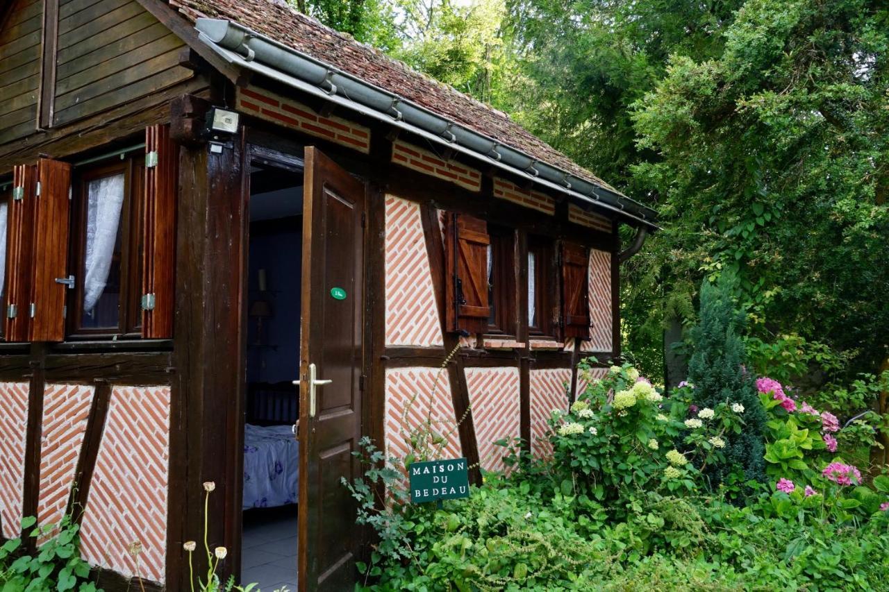 Le Moulin De La Planche Bed and Breakfast Chanceaux-sur-Choisille Buitenkant foto