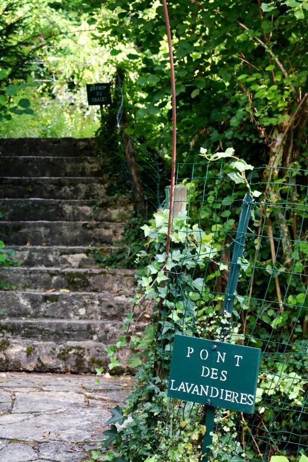 Le Moulin De La Planche Bed and Breakfast Chanceaux-sur-Choisille Buitenkant foto