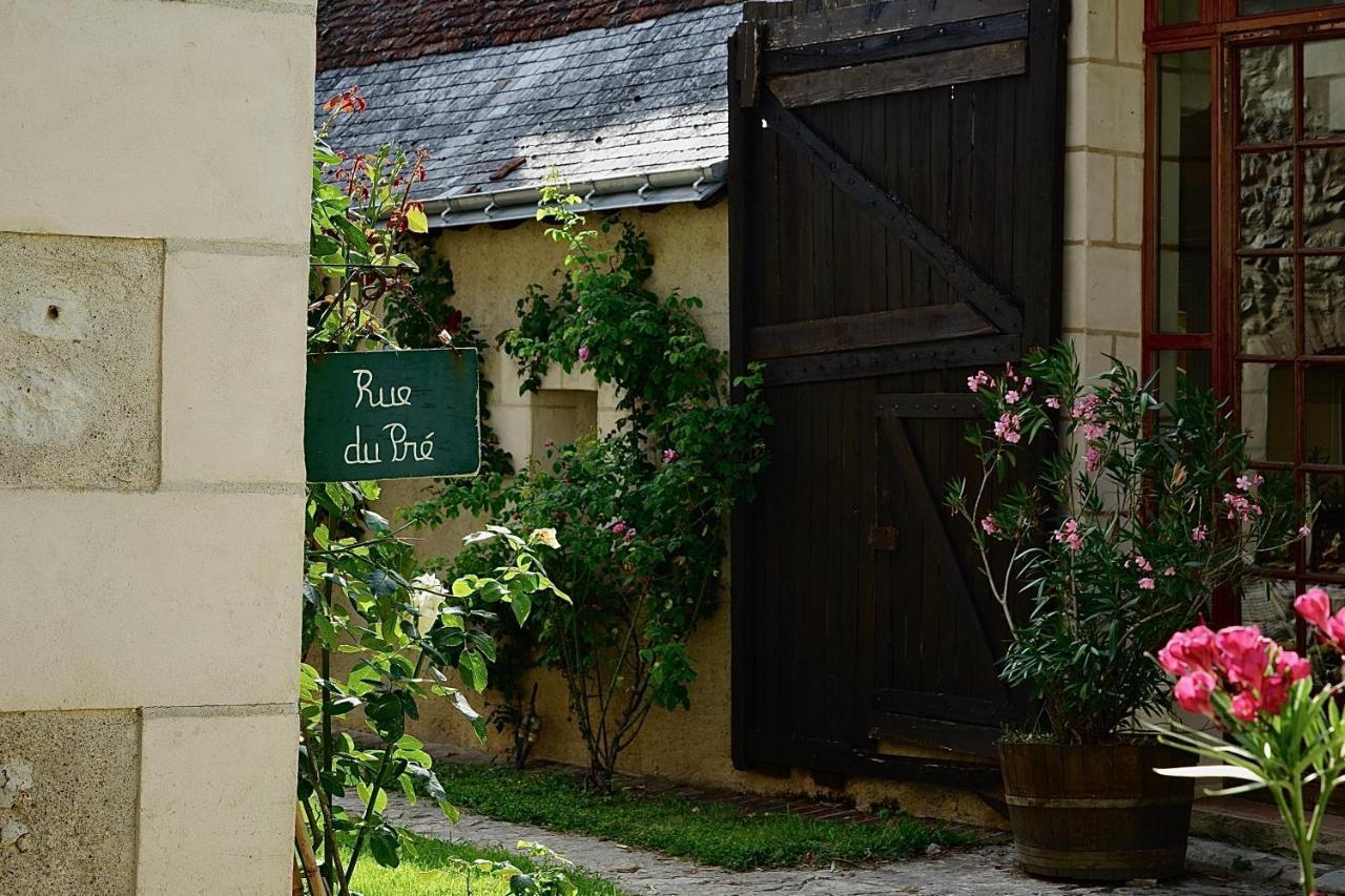 Le Moulin De La Planche Bed and Breakfast Chanceaux-sur-Choisille Buitenkant foto